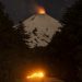 El volcán Villarrica, el más riesgoso de Chile, pone en alerta a las autoridades