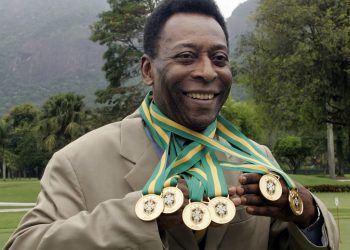 Pelé, la primera leyenda del fútbol