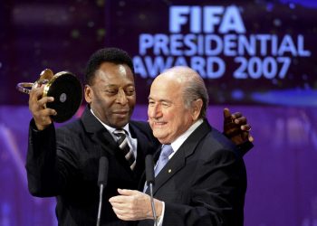La FIFA dice que Pelé es «inmortal» y estará «siempre con nosotros»