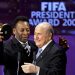 La FIFA dice que Pelé es «inmortal» y estará «siempre con nosotros»