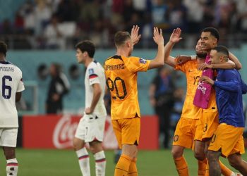 Países Bajos sepulta el sueño americano y es el primer clasificado a Cuartos del Mundial