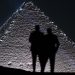 Foto: Desfile de Dior al pie de las pirámides en Egipto