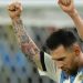 Argentina y Messi pasan a cuartos con sufrido triunfo ante Australia