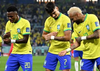 Vinicius Jr avisa: «Aún tenemos muchas más celebraciones por hacer»
