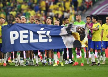 ¡Por Pelé! Brasil avanza a cuartos al bailar a Corea del Sur con su «jogo bonito»