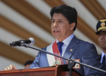 Presidente de Perú Pedro Castillo disuelve el Congreso y declara estado de excepción