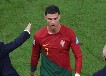 Portugal celebra haber entrado en la era post-Cristiano Ronaldo