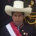 Expresidente de Perú, Pedro Castillo, fue detenido luego de intentar disolver el congreso