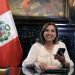 Dina Boluarte, nueva presidenta de Perú, no descarta elecciones anticipadas