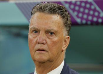 «No continuaré»: Louis Van Gaal confirma su salida como entrenador de Países Bajos