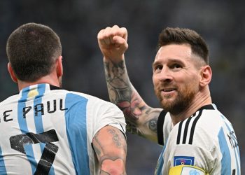 Argentina-Croacia y Francia-Marruecos, penúltimo peldaño para la gloria