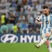 Messi alcanza a Batistuta como argentino con más goles en Mundiales