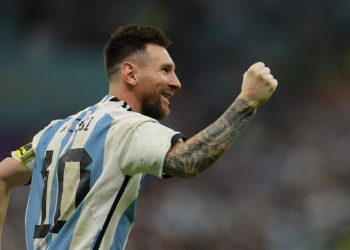 Messi alcanza a Batistuta como argentino con más goles en Mundiales