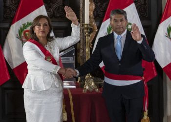 Un segundo muerto en protesta contra presidenta de Perú