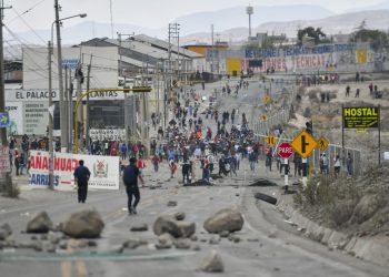 Pese a la declaración de emergencia, el estallido social alcanza punto crítico en Perú