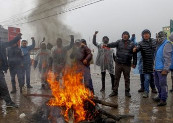 Siete muertos en protestas contra el gobierno y el Congreso de Perú