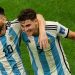 Messi y Julián Álvarez llevan a Argentina a la final del Mundial