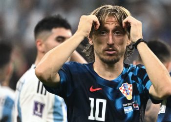Luka Modric: La magia de Messi sirve de despedida de Qatar 2022 para el genio croata