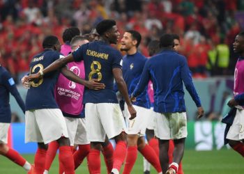 Francia despierta a Marruecos de su sueño y jugará la final ante Argentina