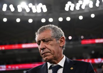 Fernando Santos deja su puesto de seleccionador de Portugal
