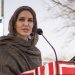 Angelina Jolie renuncia a su rol como enviada especial de Acnur