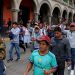 Graves protestas en Perú suman al menos 20 muertos y 500 heridos