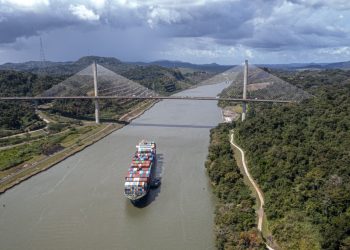 El agua de lluvia, la clave del Canal de Panamá ante el cambio climático