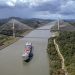 El agua de lluvia, la clave del Canal de Panamá ante el cambio climático