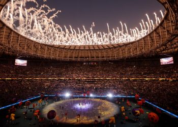 Espectacular ceremonia de clausura del Mundial Qatar 2022