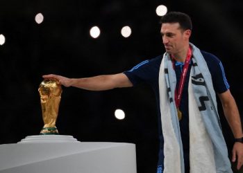 «Fue una locura pero merecimos ganar», dice Lionel Scaloni