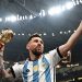 «¡Al fin se dio, sos campeón!»: Antonela Rocuzzo, la mujer que creyó en Messi desde que eran apenas unos niños