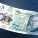 Reino Unido desvela los primeros billetes con la efigie de Carlos III