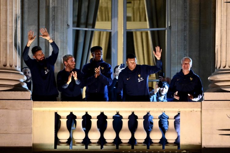 FOTO/ AFP