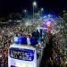 Con Messi a la cabeza, los campeones del mundo llegan como héroes a Argentina
