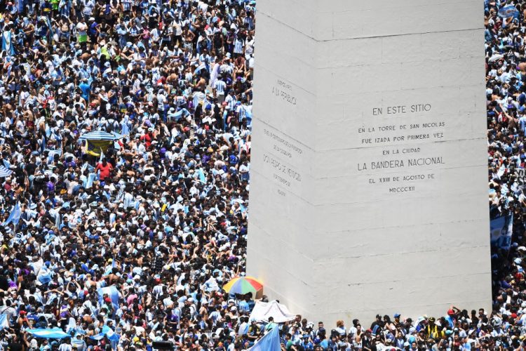 FOTO/ AFP