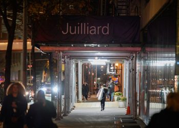 Escuela Juilliard de Nueva York sacudida por denuncias de conducta sexual inapropiada