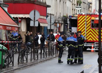 Tres muertos y cuatro heridos en tiroteo en París