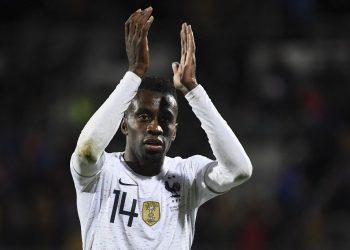Blaise Matuidi, primer campeón mundial francés de 2018 en retirarse
