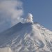 Volcán ecuatoriano Cotopaxi emite gases y ceniza en su proceso eruptivo