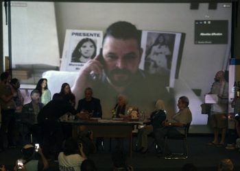 Asociación Abuelas de Plaza de Mayo encontró al nieto 132, robado en la dictadura argentina en 1976