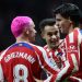 Atlético de Madrid vence al Elche en el regreso de LaLiga tras Qatar 2022
