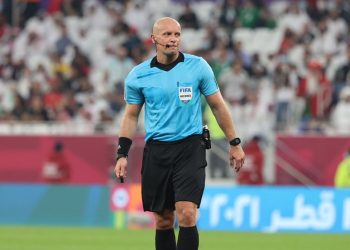 El polaco Szymon Marciniak arbitrará la final de Qatar 2022 entre Argentina y Francia