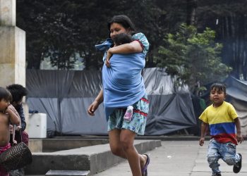 Más de 300 menores de cinco años murieron por hambre en Colombia en 2021