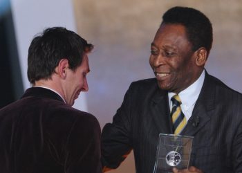 El título de Messi es «merecido» por su trayectoria, escribe Pelé en Instagram