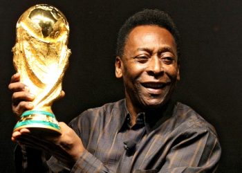 La historia única de Pelé en cuatro Copas del Mundo