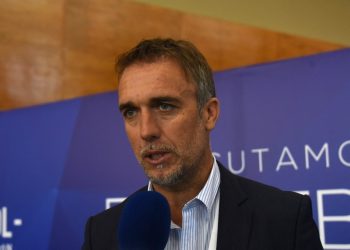 Batistuta felicita a Messi por alcanzar su récord como goleador histórico de Argentina en mundiales