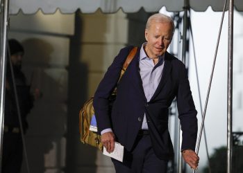 Biden evaluará si es factible aspirar a la reelección