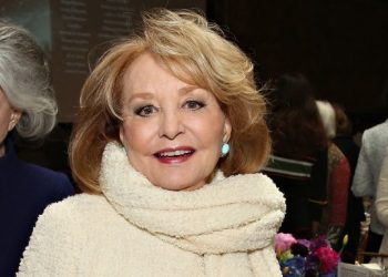Fallece Barbara Walters, mujer pionera en el periodismo estadounidense