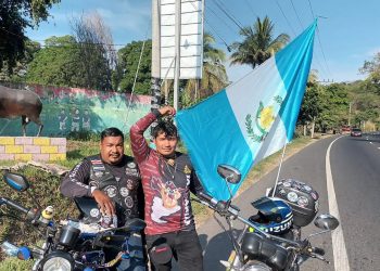 Guatemaltecos destacan la seguridad y la infraestructura de El Salvador