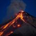 Volcán de Fuego entra en erupción en Guatemala